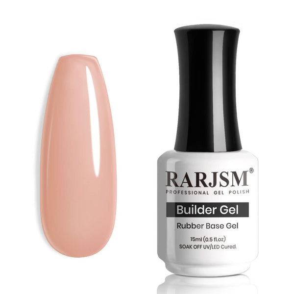 RARJSM ® Nude Rose 6 in 1 Builder Gel | 15ml #502 - RARJSM