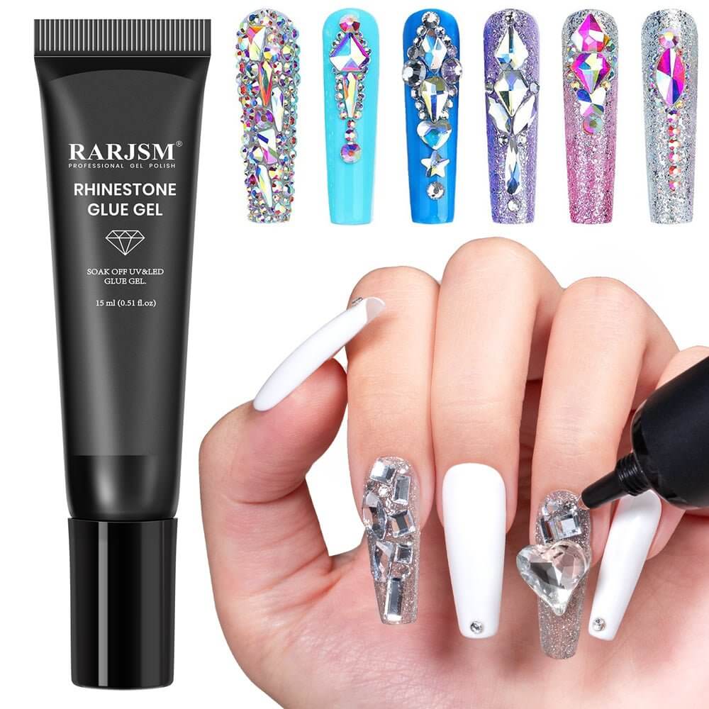 Nail glue: Helps your nail art to stay put longer - Times of India