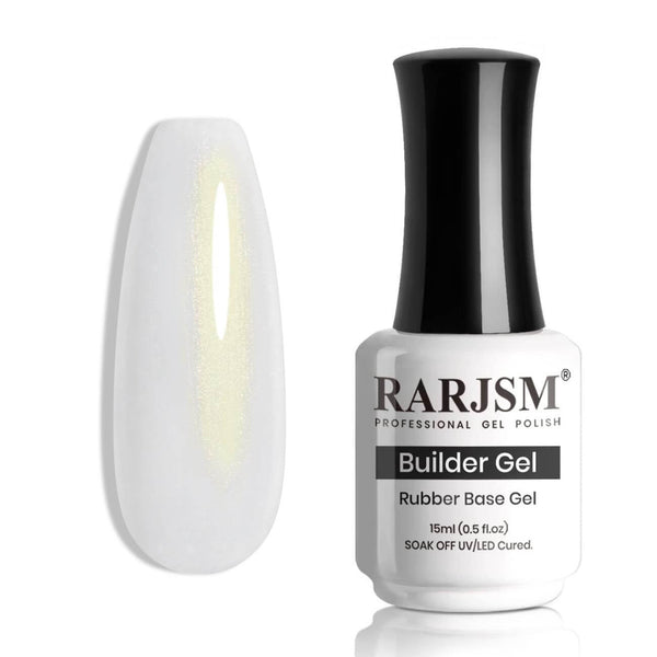 RARJSM Builder Gel | Strengthen & Extend Nails for Autumn & Winter ...