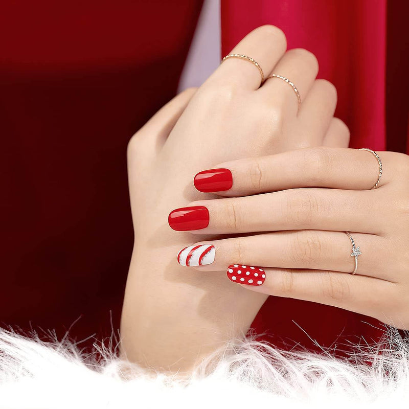 Red | RARJSM ®Classic Color Gel Polish| 7.5ml #128