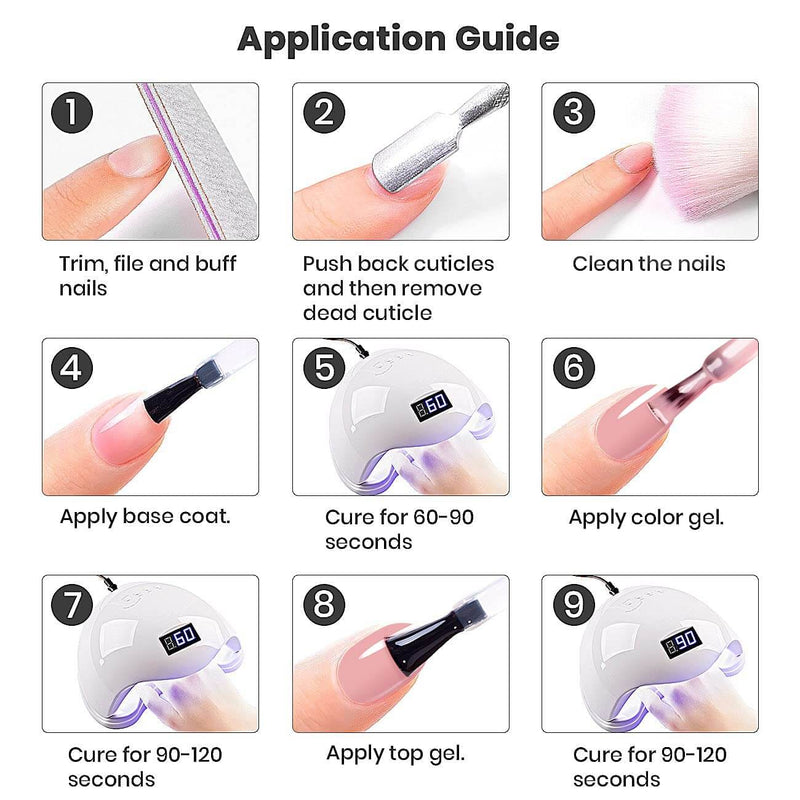 Rose Pink | RARJSM ®Classic Nude Pink Gel Nail Polish|15ml #482